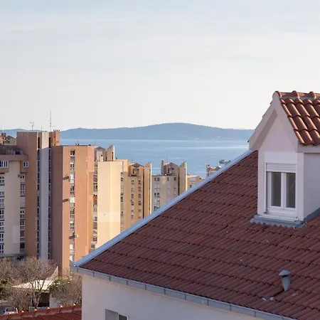 شقة Luxury 3 Bedroom Penthouse - Terrace And View