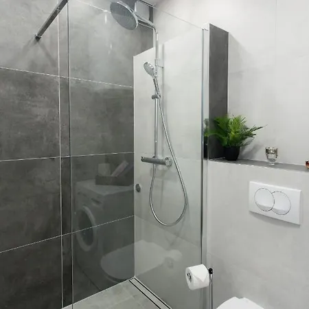 Luxury 3 Bedroom Penthouse - Terrace And View شقة سبليت
