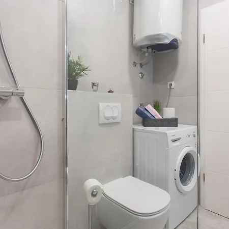 Luxury 3 Bedroom Penthouse - Terrace And View شقة سبليت
