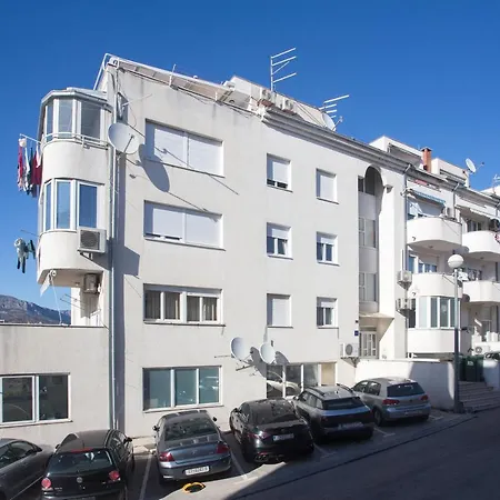 Apartment Luxury 3 Bedroom Penthouse - Terrace And View Split